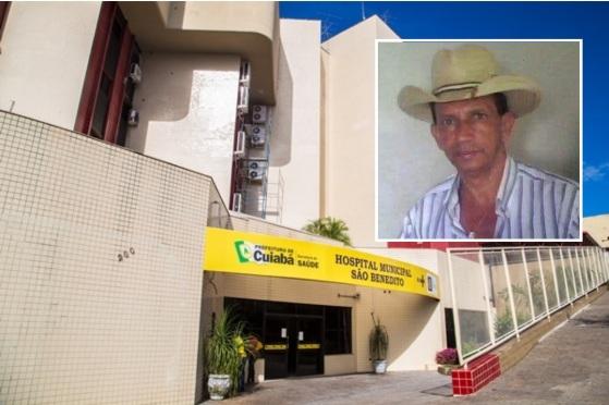 Edinho era ainda subprefeito do Coxipó do Ouro,