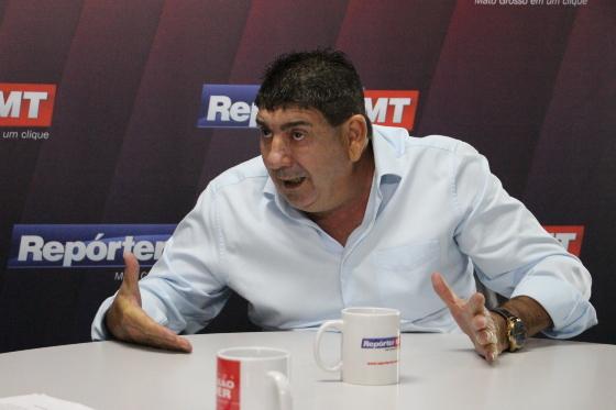 Deputado Dr. João é presidente da Comissão de Saúde