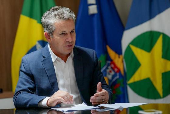 Mauro Mendes vai ao interior lançar obras