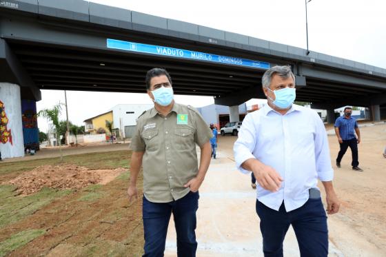 Stopa assinou na noite de quarta-feira (20) termo de transmissão temporária de função