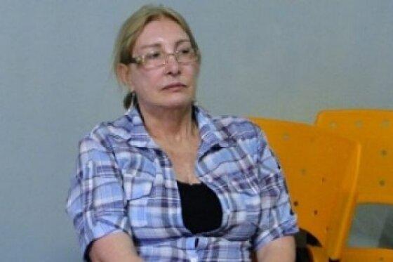 Ex-prefeita Nelci Capitani