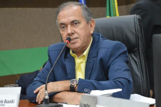 Antenor Figeuredo foi exonerado da Semob no dia 5 de maio