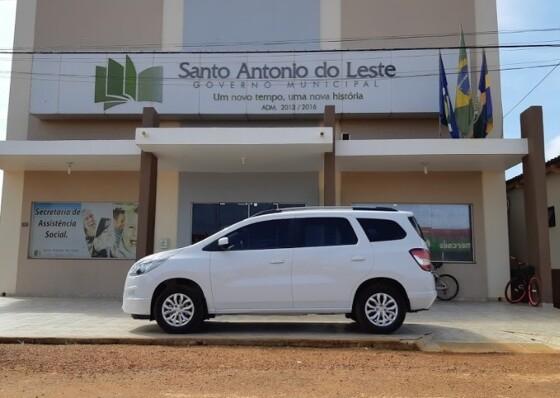 Motorista era servidor da Prefeitura de Santo Antônio do Leste.
