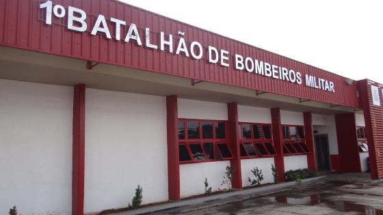 Oficiais são elevados a maior patente do Corpo de Bombeiros
