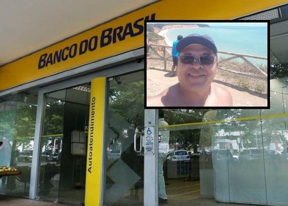 Raimundo Nonato de Souza foi preso pela Polícia Civil após ser identificado nas câmeras de segurança.