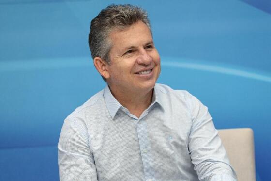 Governador Mauro Mendes chegou a decretar calamidade financeira em 2019