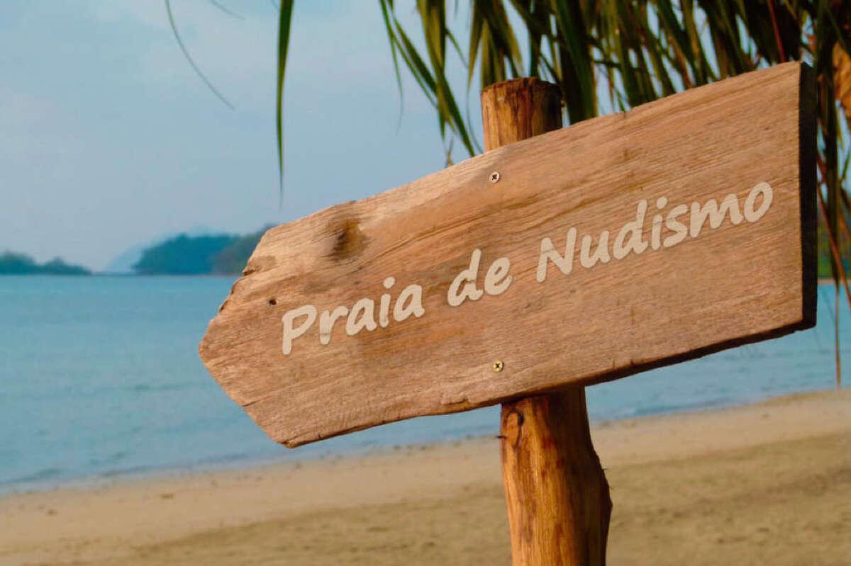 Saiba onde ficam oito praias de nudismo no Brasil e como visitá-las |  ReporterMT - Mato Grosso em um clique