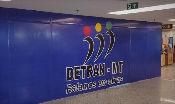 Detran Shopping Estação