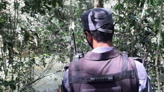 Eles foram acusados de invasão de terra na cidade de Água Boa, na região do Araguaia.