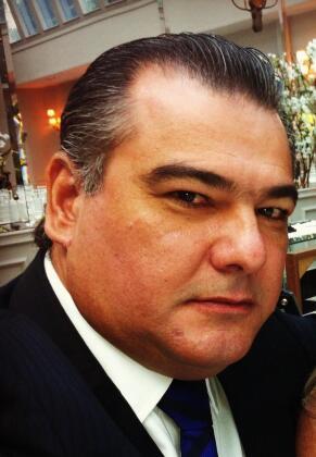 Dirceu Luiz Pedroso Júnior- Diretor da Norge Pharma LTDA