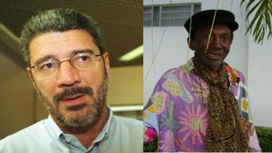 Dante de Oliveira e Jejé de Oyá serão homenageados