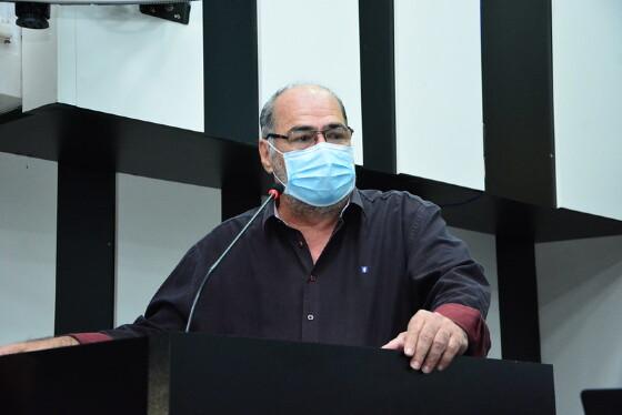 Juarez Samaniego contesta regime de contratação do BRT