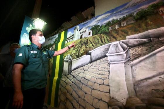 Prefeitura de Cuiabá investiu R$ 247 mil na obra