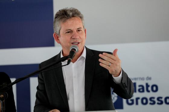 Mato Grosso fechou contrato para comprar 1,2 milhão de doses