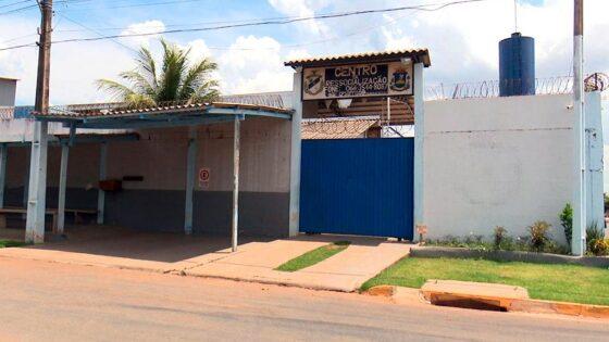 Luiz Carlos estava preso no Centro de Ressocialização de Sorriso.