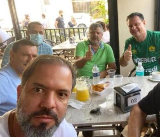 Deputado tenta cooptar vice de Emanuel, José Stopa para "novo projeto"