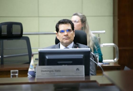 Conselheiro Campos Neto é o relator do processos que apura conduta do ex-prefeito Nelson Paim.