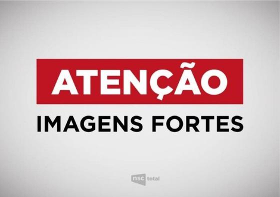 Atenção: imagens fortes no corpo da matéria