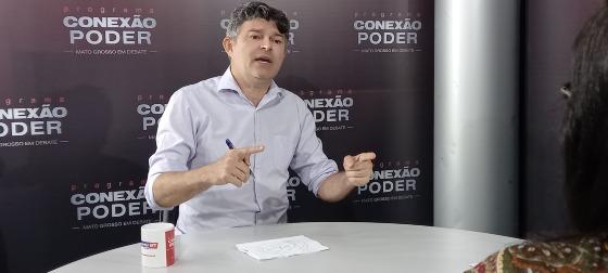 Medeiros pediu afastamento do ministro Alexandre de Moraes