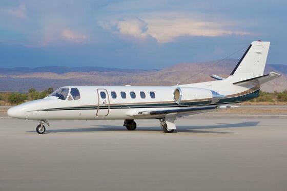 Compra do jato Cessna Citation Bravo havia sido barrada 