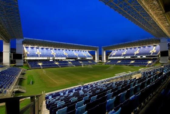Serão 5 jogos na Arena Pantanal com início às 17h ou 20h