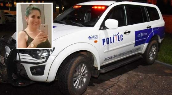 Indiana Geraldo Tardett foi assassinada no dia 31 de maio de 2021, durante um “ritual de magia”, no município de Lucas do Rio Verde.