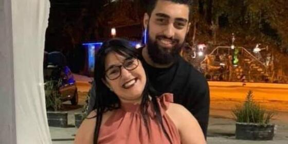 Márcia Lanzane e Bruno Eustáquio Vieira