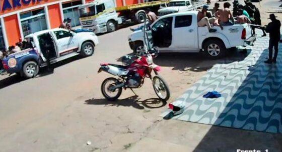 Bando aterrorizou moradores de Nova Bandeirantes
