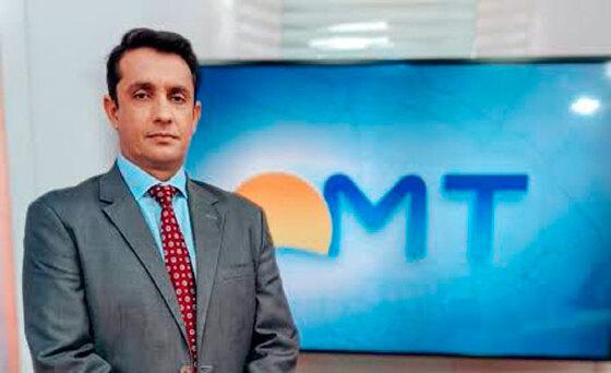Odilon foi demitido da TV Centro América.