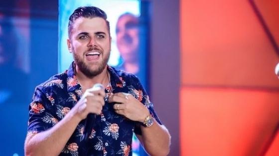 Cantor sertanejo Zé Neto