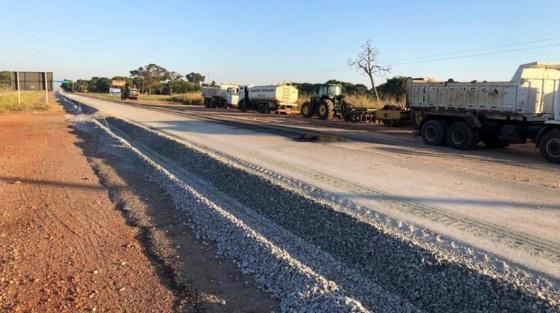 Não haverá alteração no fluxo de Rondonópolis para Cuiabá