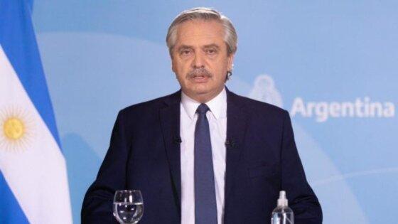 Presidente Argentina