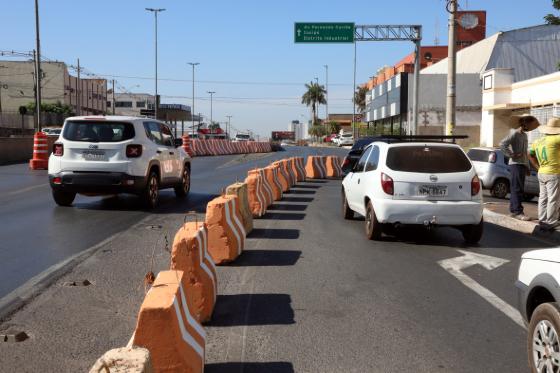 Parte inferior da Trincheira Jurumirim está interditada