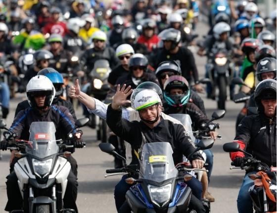 Deputado de MT fala sobre vinda de presidente no estado e motociata 