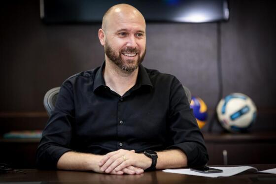 Beto Dois a Um é Secretário de Estado de Cultura, Esporte e Lazer