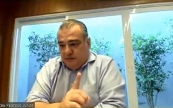 Dirceu Pedroso Junior é dono da Norge Pharma