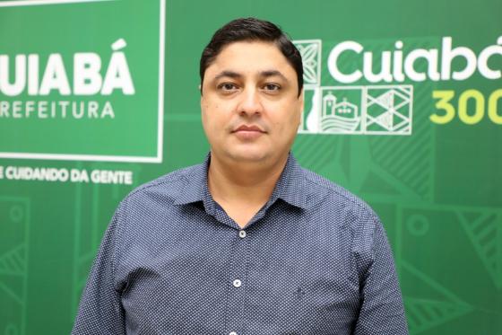 Célio Rodrigues da Silva é acusado de esquema que desviou R$ 3 milhões da Saúde