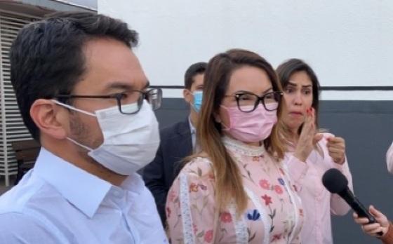 Virgínia diz que se sentiu humilhada e constrangida