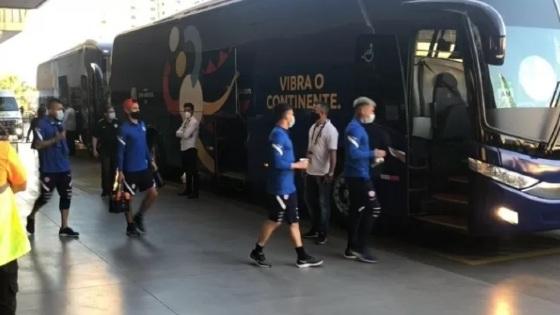Jogadores do Chile polemizaram após "furarem" bolha sanitária colocando para dentro do hotel um barbeiro