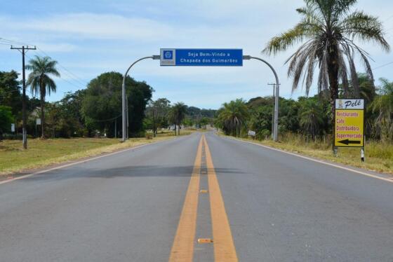 Novo parque será construído na entrada da Rodovia Emanuel Pinheiro