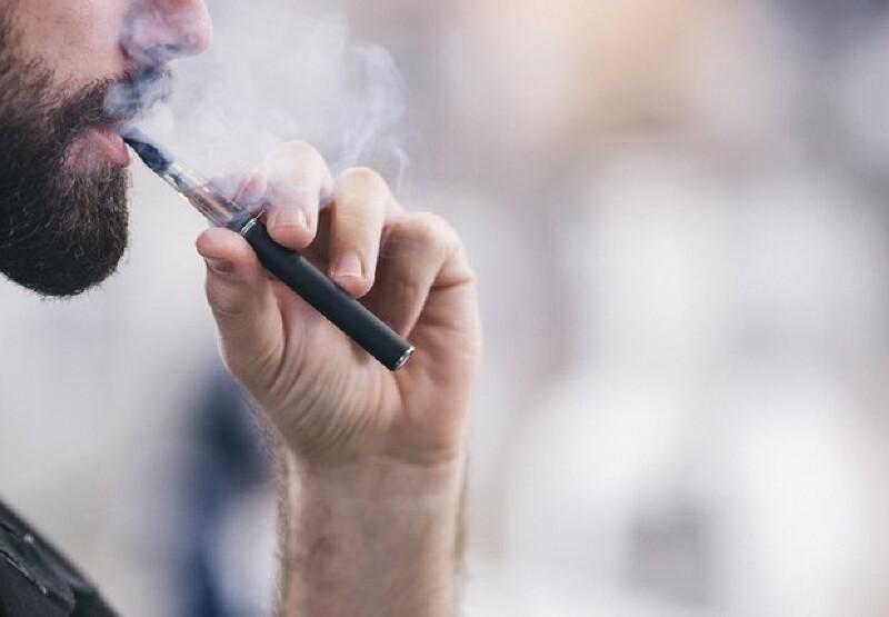Cigarro eletrônico explode e deixa homem ferido; veja fotos | RepórterMT