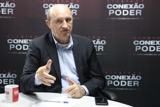 "Estamos assistindo um setor correr o risco de quebrar”, disse Geller