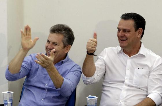 Mauro foi procurado por Fávaro na semana passada