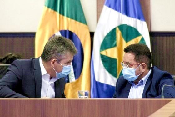 Mauro e Botelho trocas farpas por causa de PEC