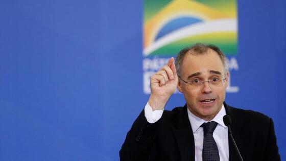 André Mendonça, indicado ao STF