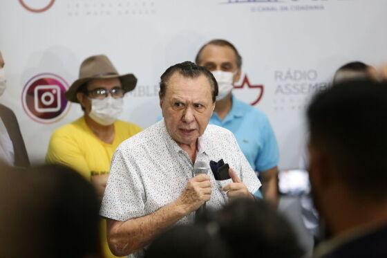 Bezerra convocou lideranças do MDB para reunião nessa segunda-feira