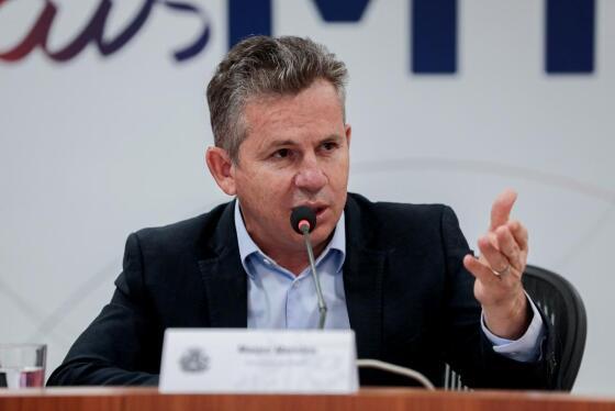 Mauro Mendes vai anunciar redução de impostos