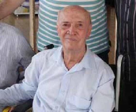 Ex-governador Edison Freitas de Oliveira