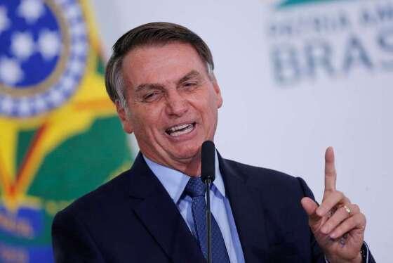 O pedido de Bolsonaro teria ocorrido no primeiro semestre.