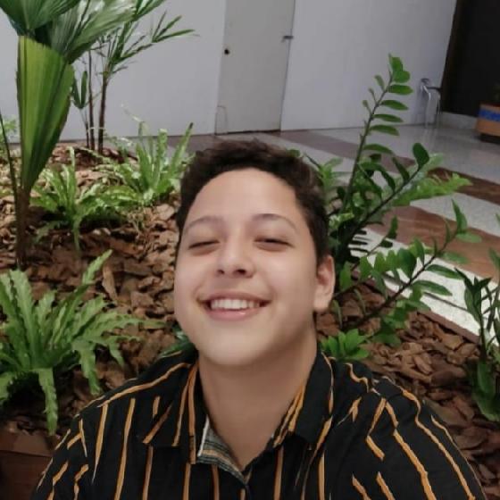 O jovem desapareceu na noite de sexta-feira (16).